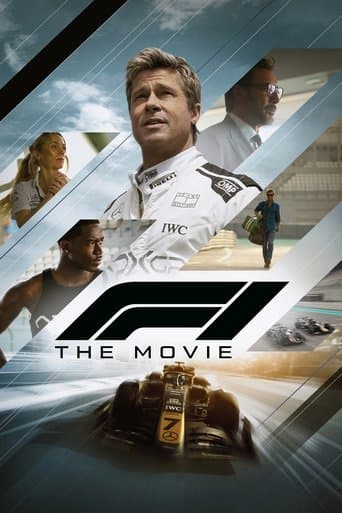 F1 la película movidy
